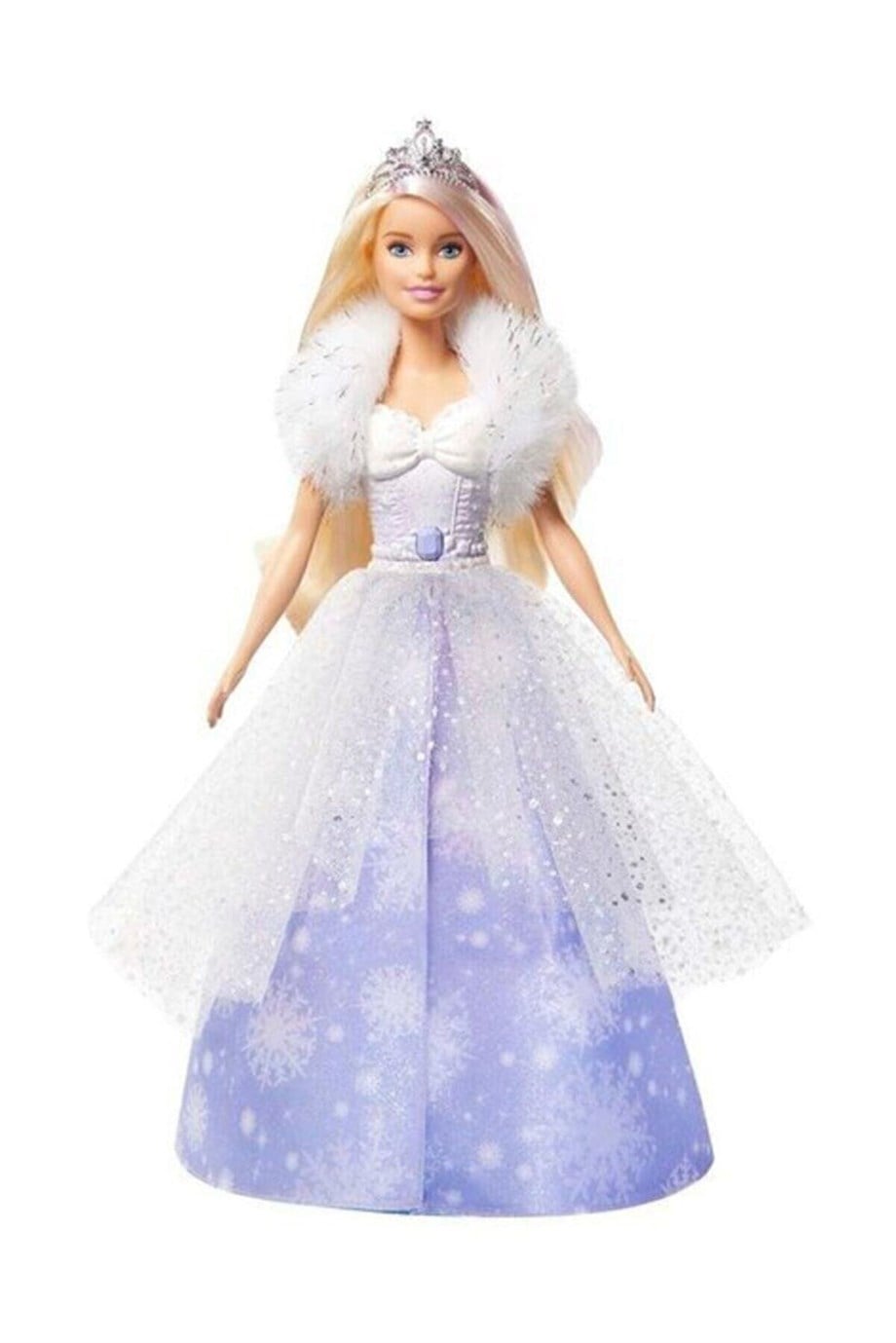 Barbie Dreamtopia Karlar Prensesi Bebek