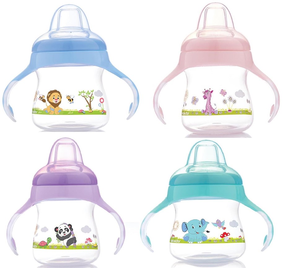 Bebedor 8507 Damla Akıtmayan Alıştırma Bardağı