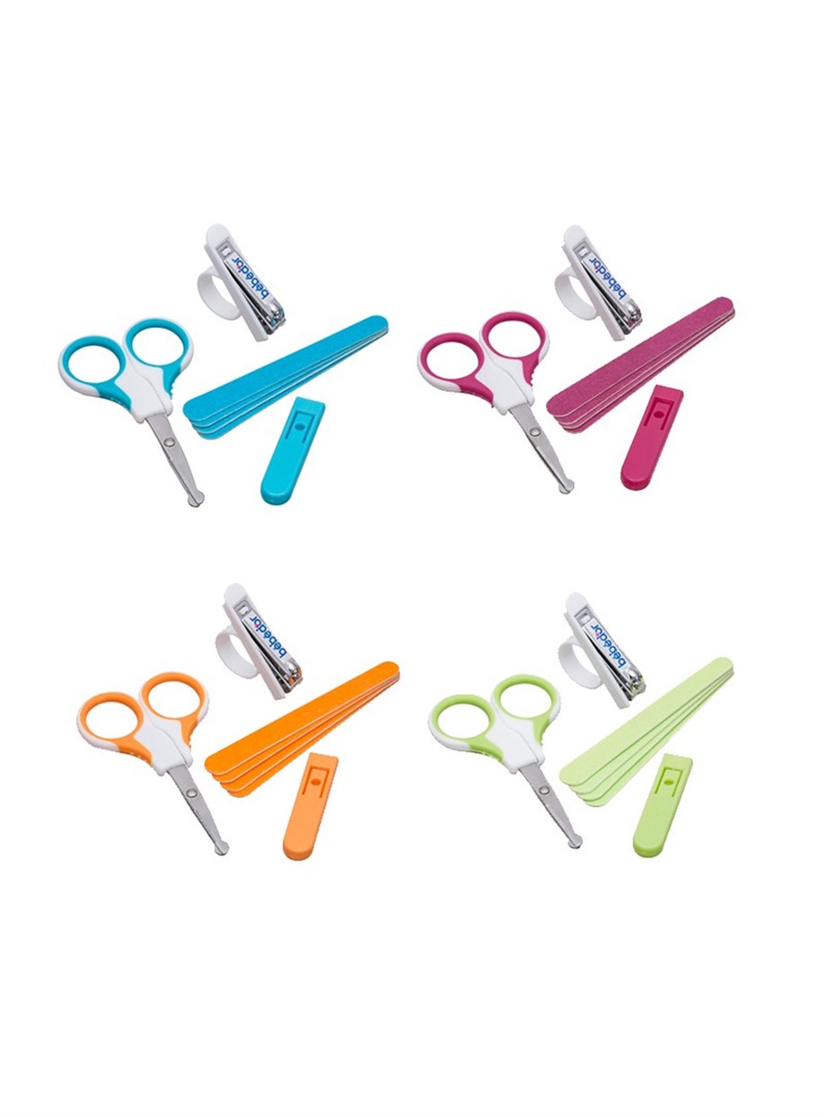 Bebedor Tırnak Bakım Seti