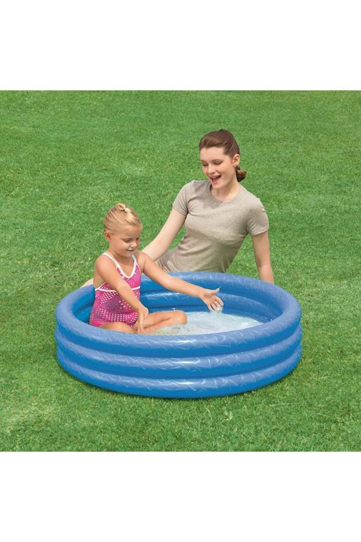Bestway 102*25cm Havuz
