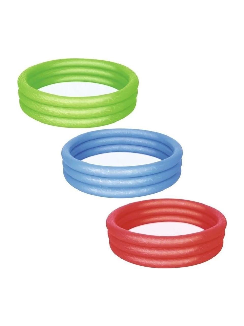 Bestway 3 Bölmeli Havuz 122*25cm