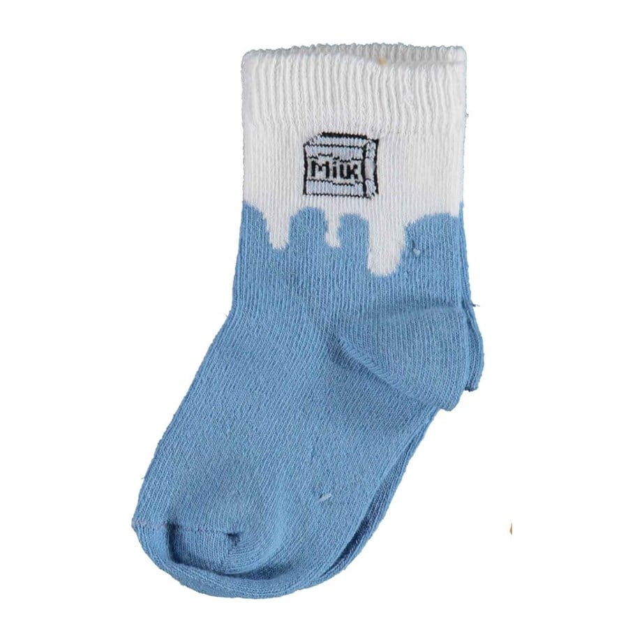 Bibaby Breakast Çocuk Çorabı