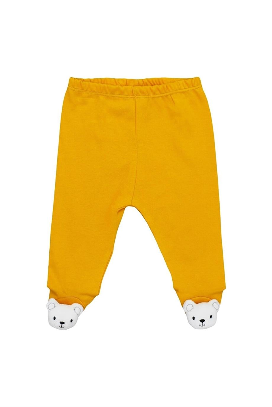 Bibaby He Toy Patikli Pantolon