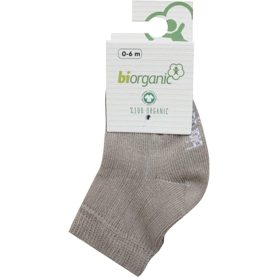 Bibaby Simple Bebe Çorabı