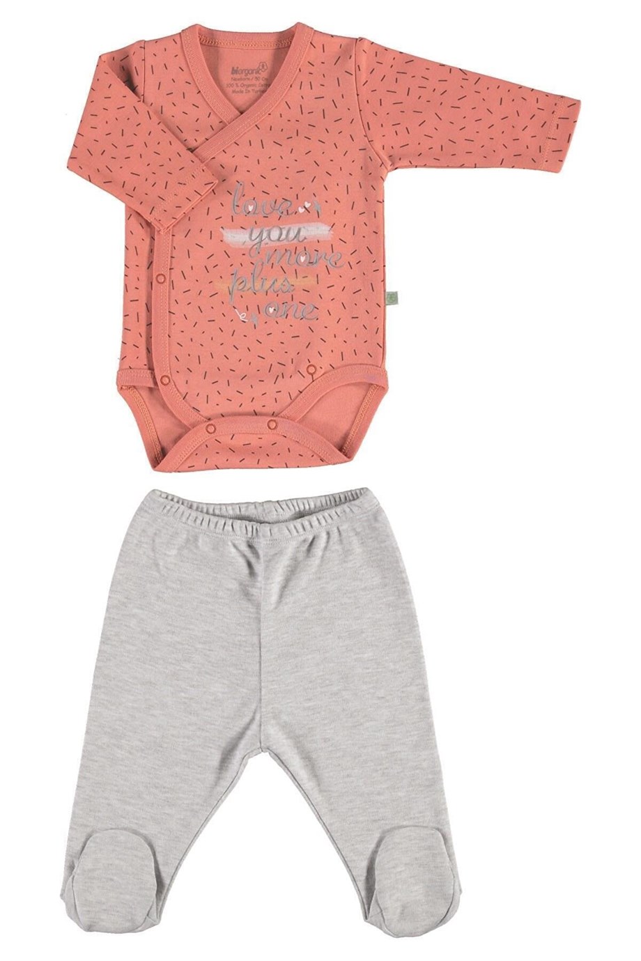 Bibaby Sweet Time 2li Takım