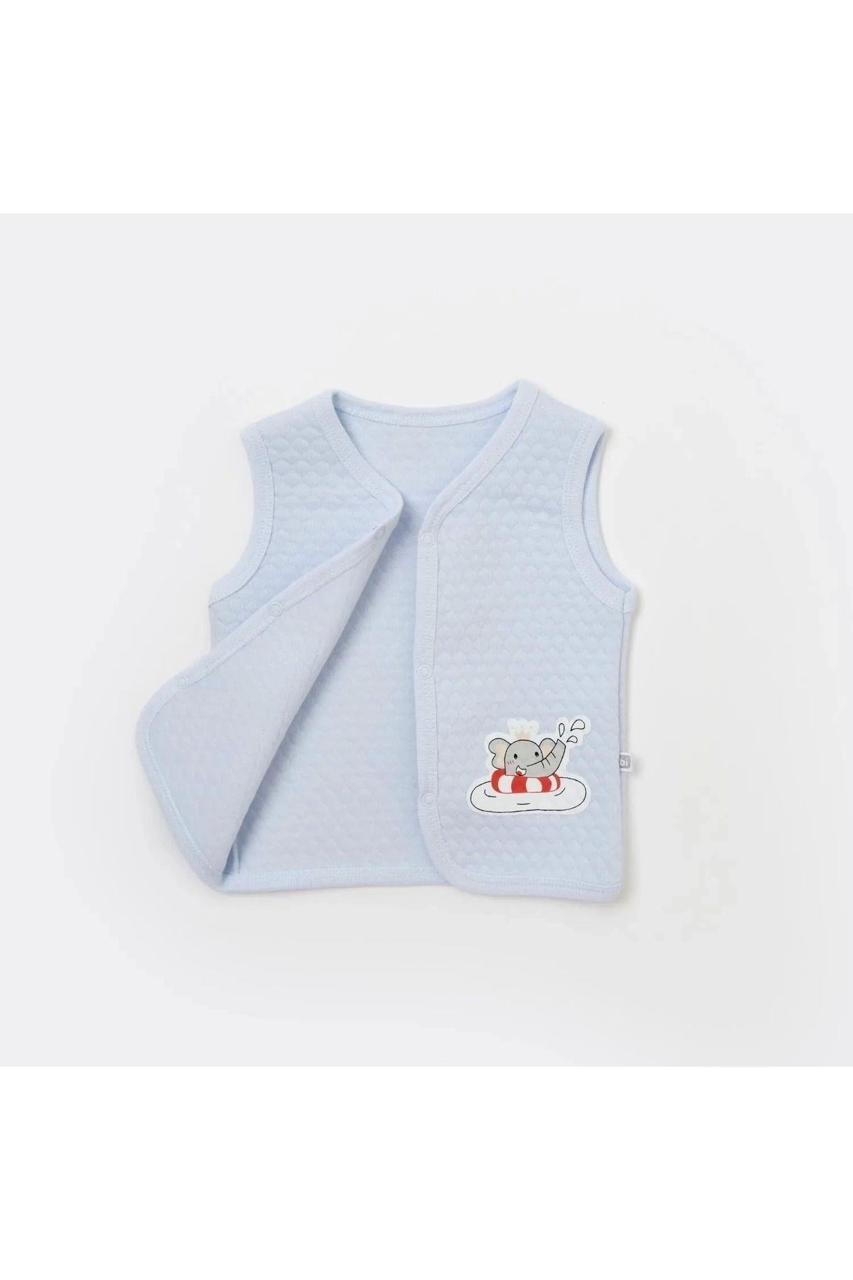 Bibaby Swimming Elephant Kapitone Yelek