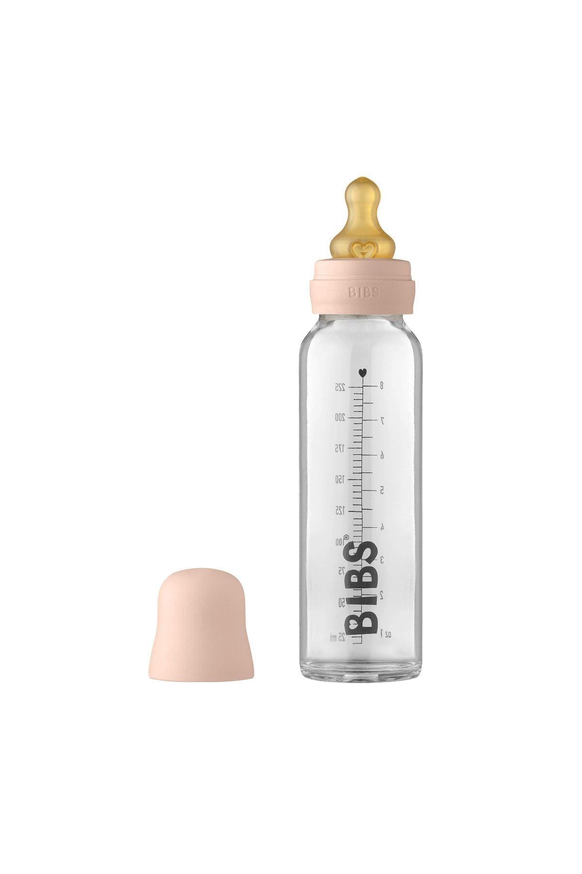 Bibs Baby Bottle Comp. Set Biberon Blush 225ml