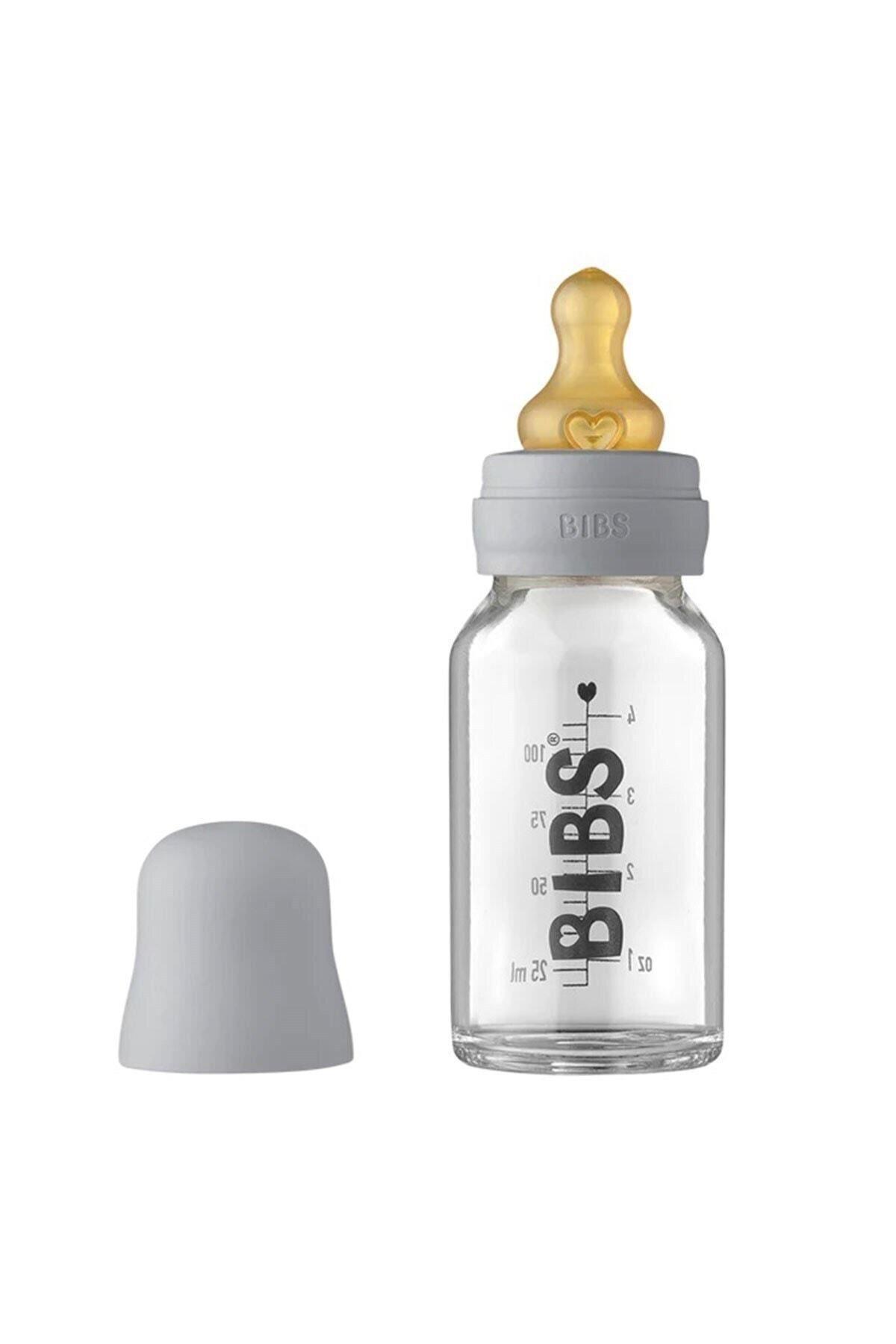 Bibs Baby Bottle Comp. Set Biberon Cloud 110ml