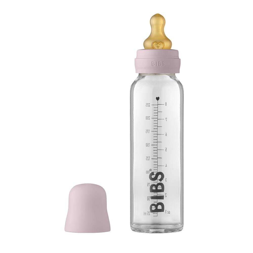 Bibs Baby Bottle Comp. Set Biberon D.Lilac 225ml