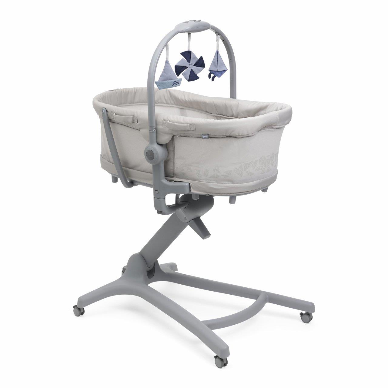 Chicco Baby Hug Pro 5 in 1 Ana Kucağı