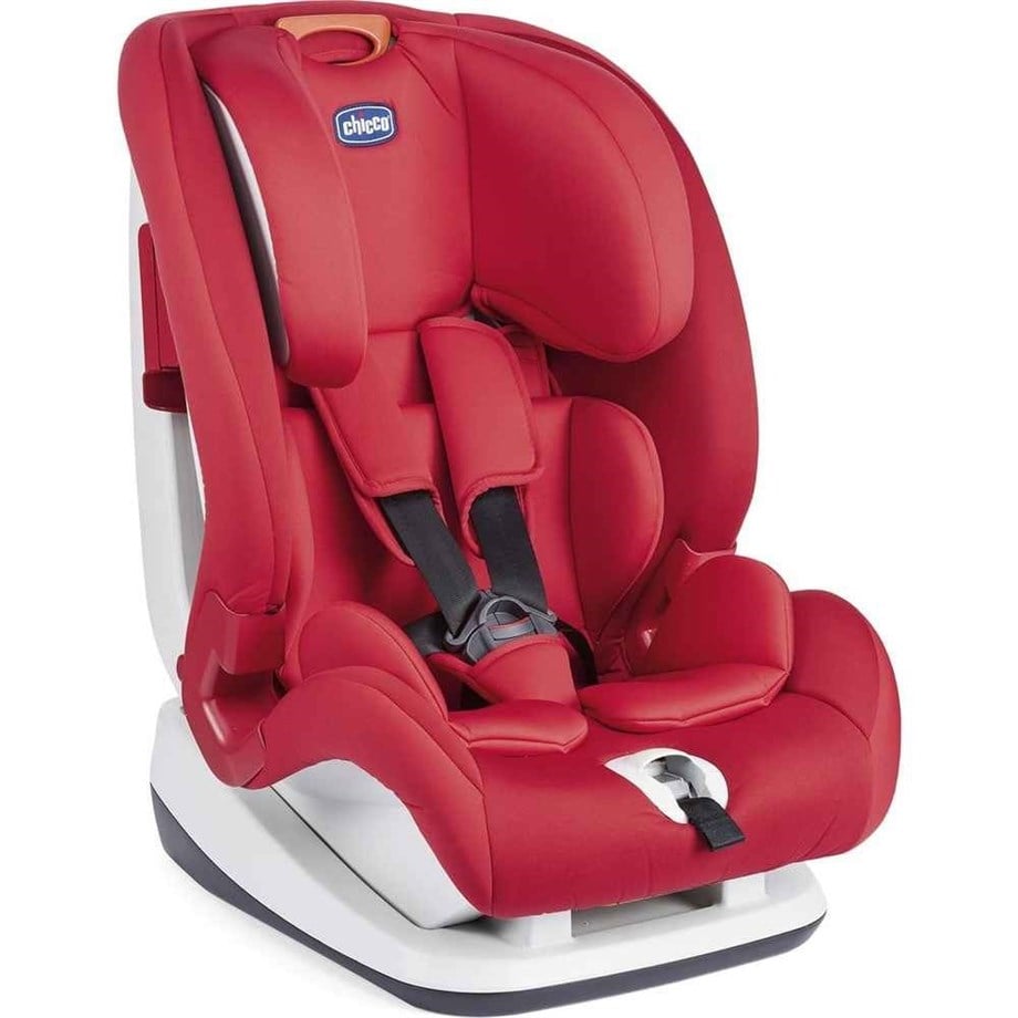 Chicco Youniverse Fix Baby İsofix 9-36 Kg Oto Koltuğu Red