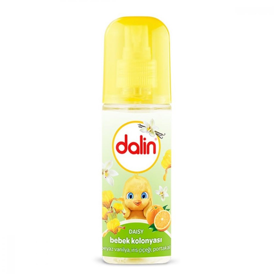 Dalin Bebek Kolonyası 150 Ml Orman Esintisi