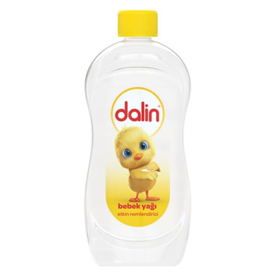 Dalin Bebek Yağı Klasik 500Ml