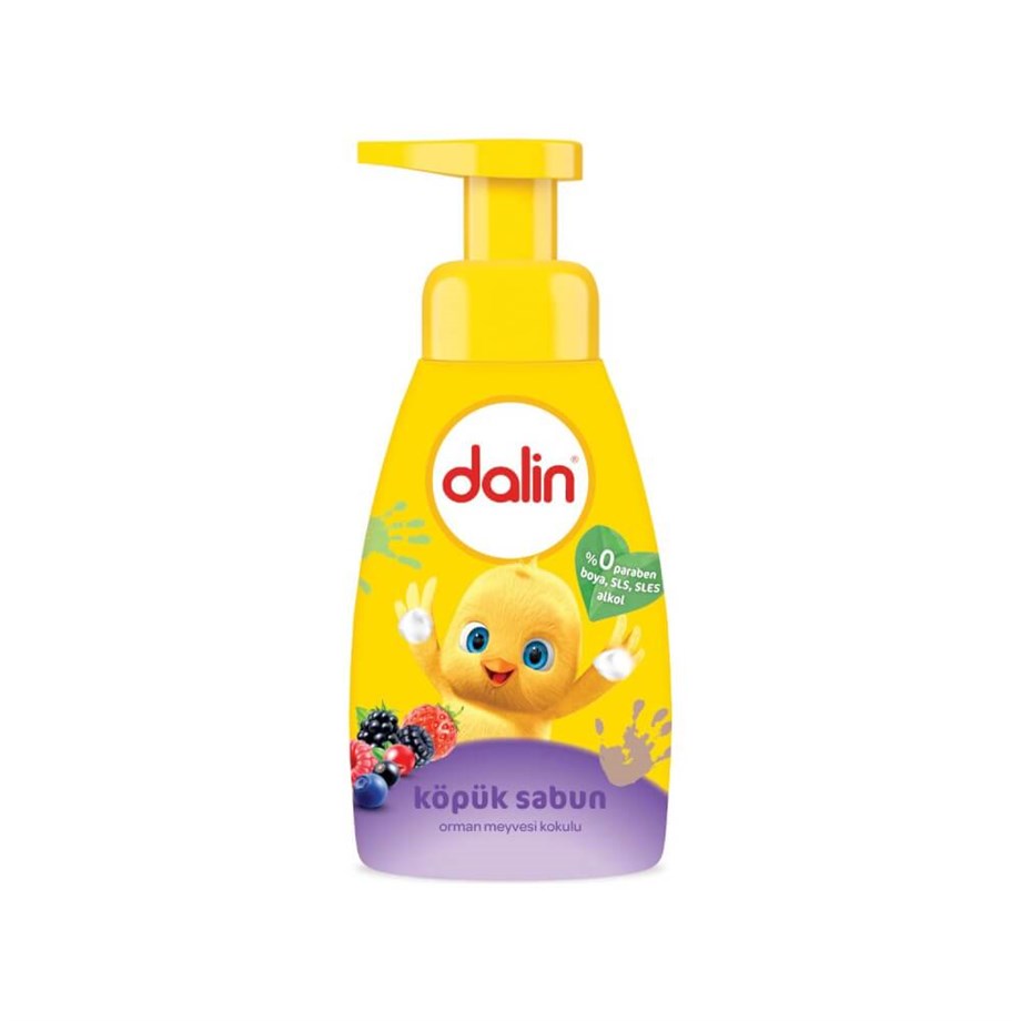 Dalin Köpük Sabun Orman Meyveli 200ml