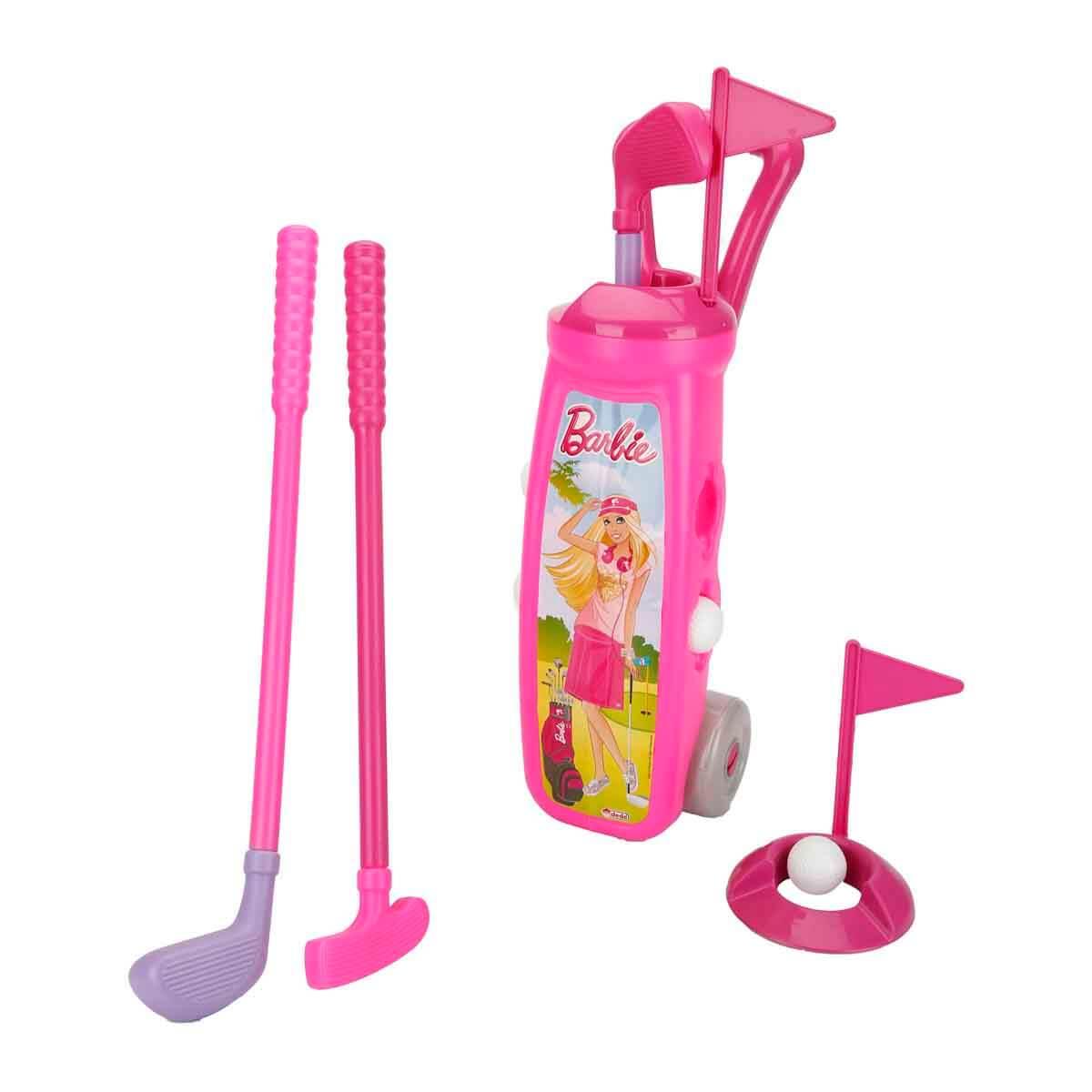 Dede  Barbie Golf Arabası