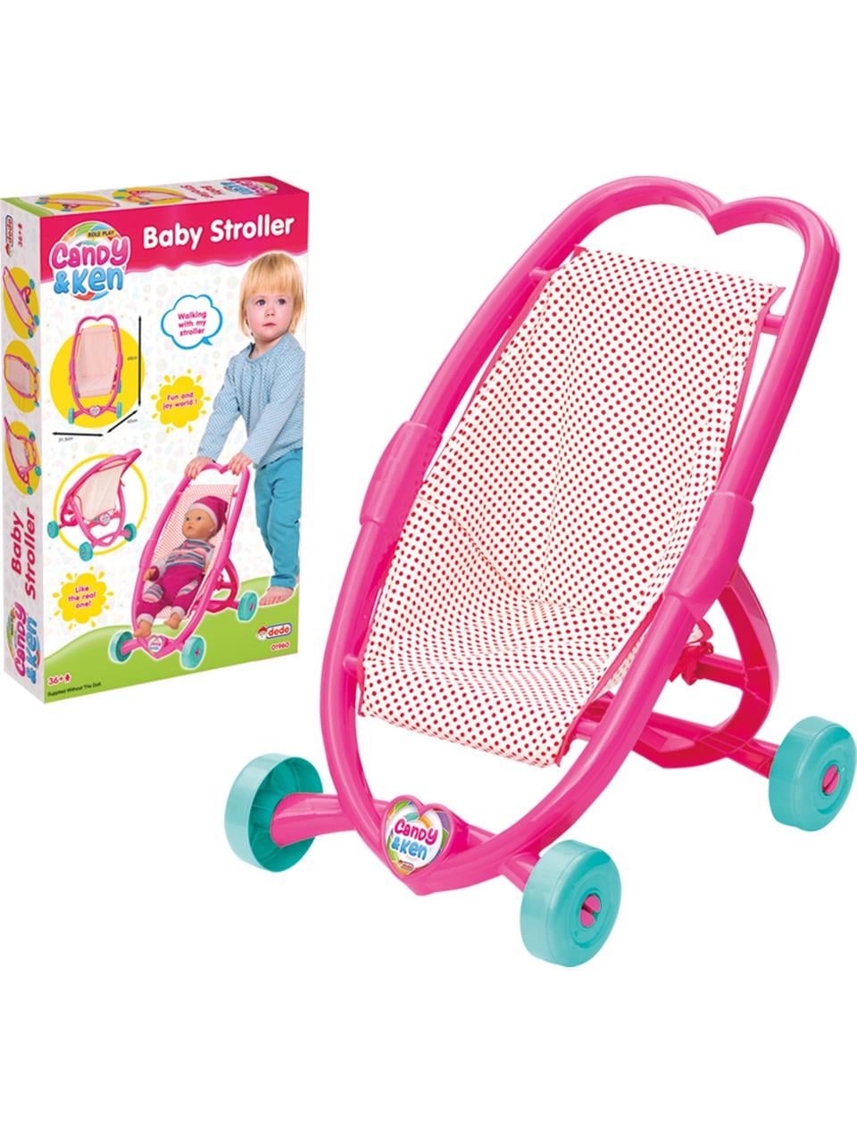 Dede Candy Kalpli Puset