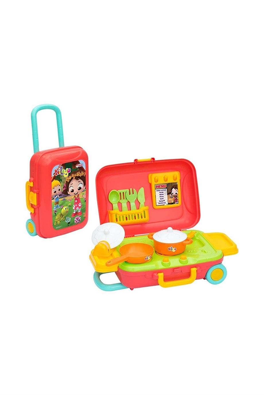 Dede Niloya Mutfak Seti