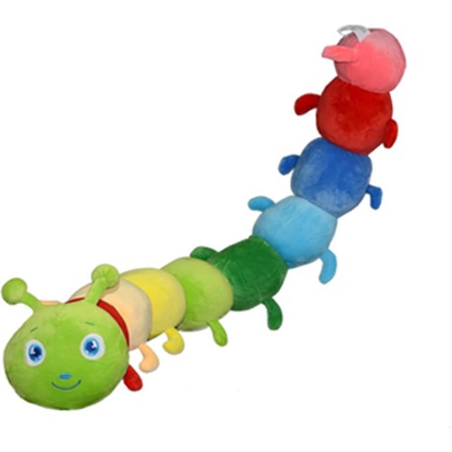 Dilay 75cm Tırtıl Yastık