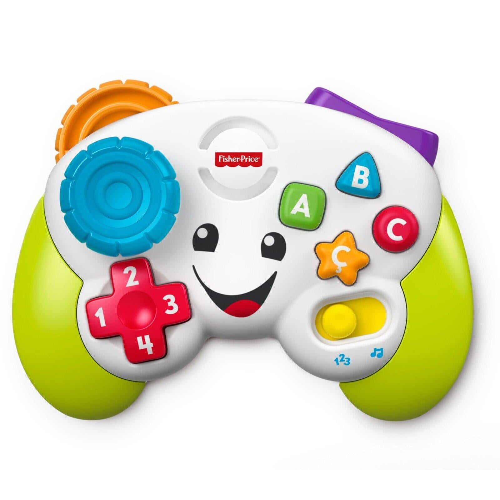 Fisher Price Eğitici Oyun Kumandası Türkçe