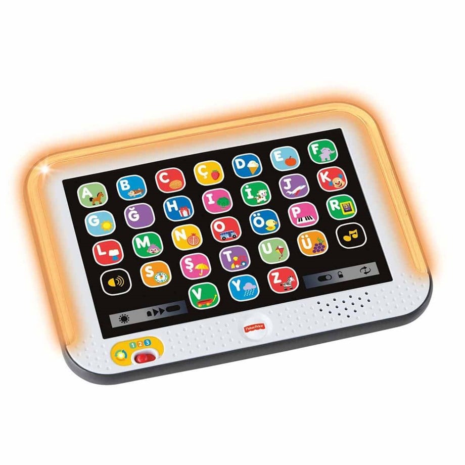 Fisher Price Eğitici Tablet