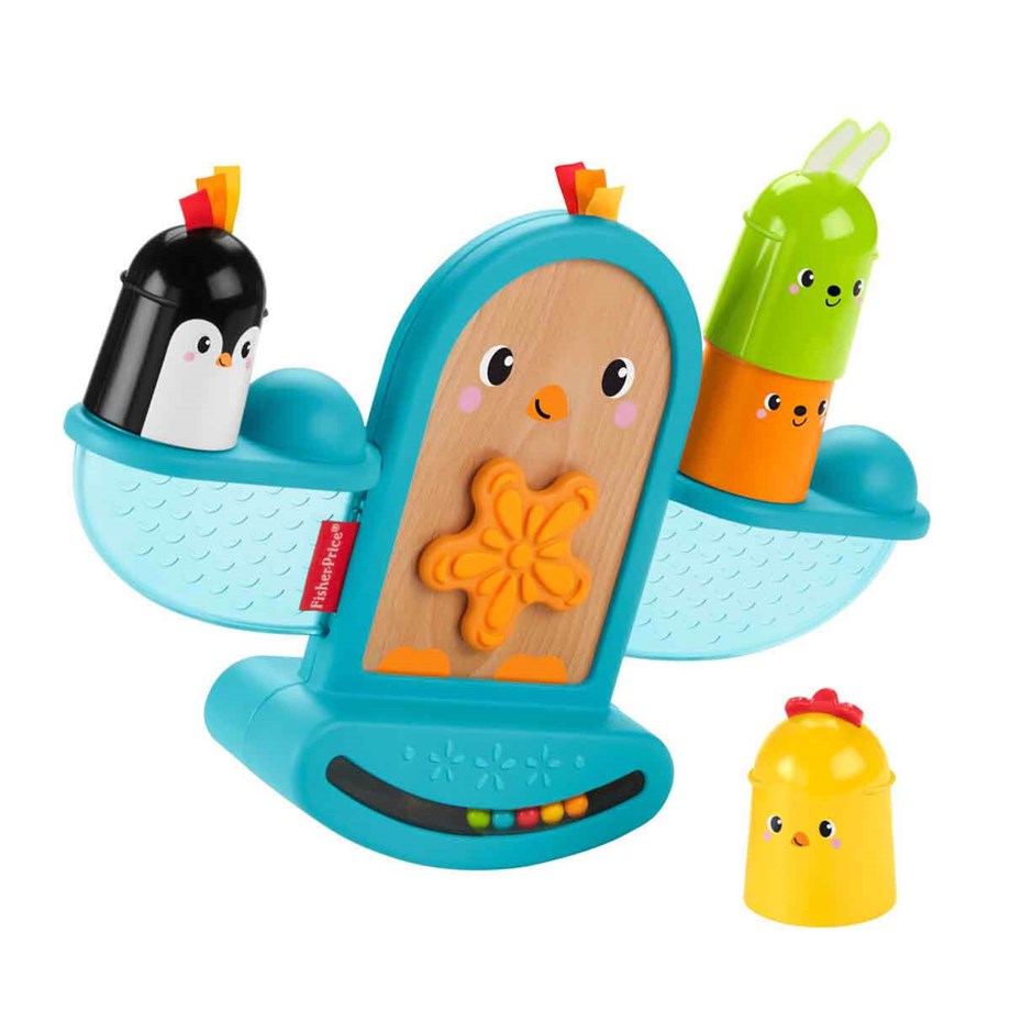 Fisher Price Eğlenceli Kuş - Denge Oyuncağı