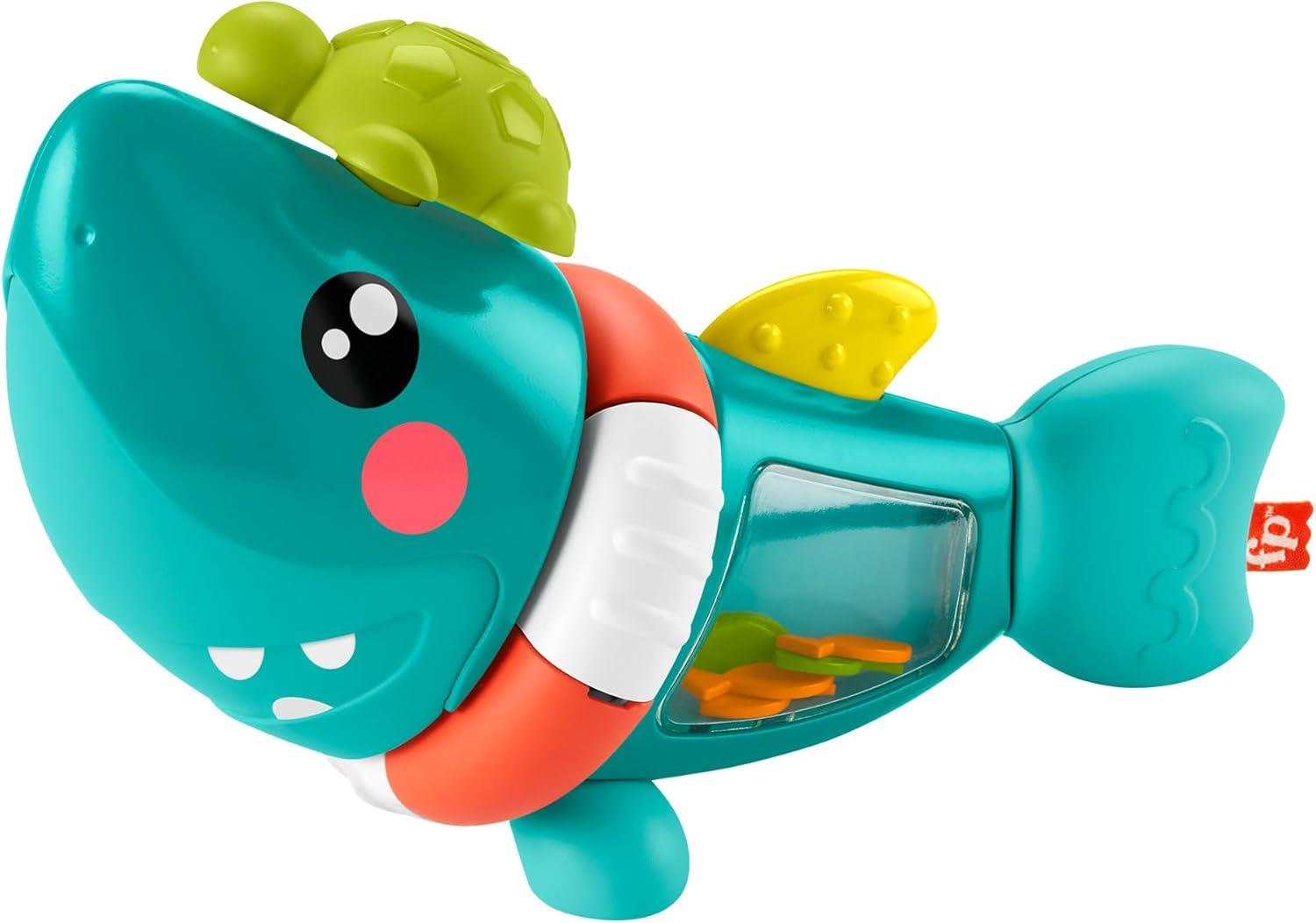Fisher Price Hareketli Köpekbalığı