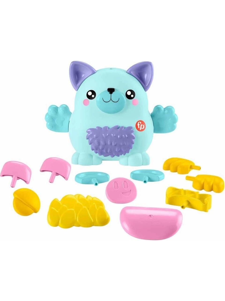Fisher Price Karıştır ve Eşleştir Hayvan Dostları