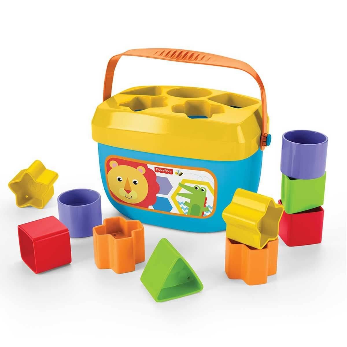 Fisher Price Renkli Bloklar