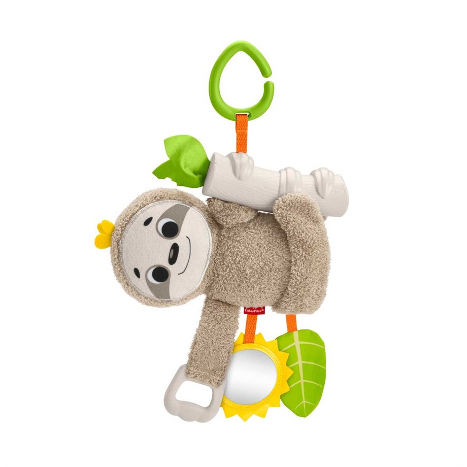 Fisher Price Sevimli Tembel Hayvan