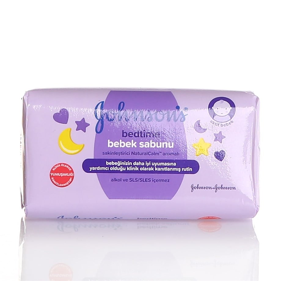 Johnsons Baby Bedtime Bebek Sabunu 100 Gr