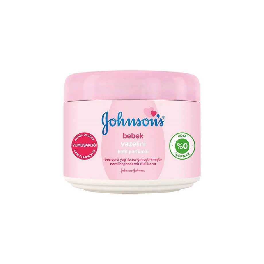 Johnsons Baby Parfümlü Bebek Vazelini 100 Ml 