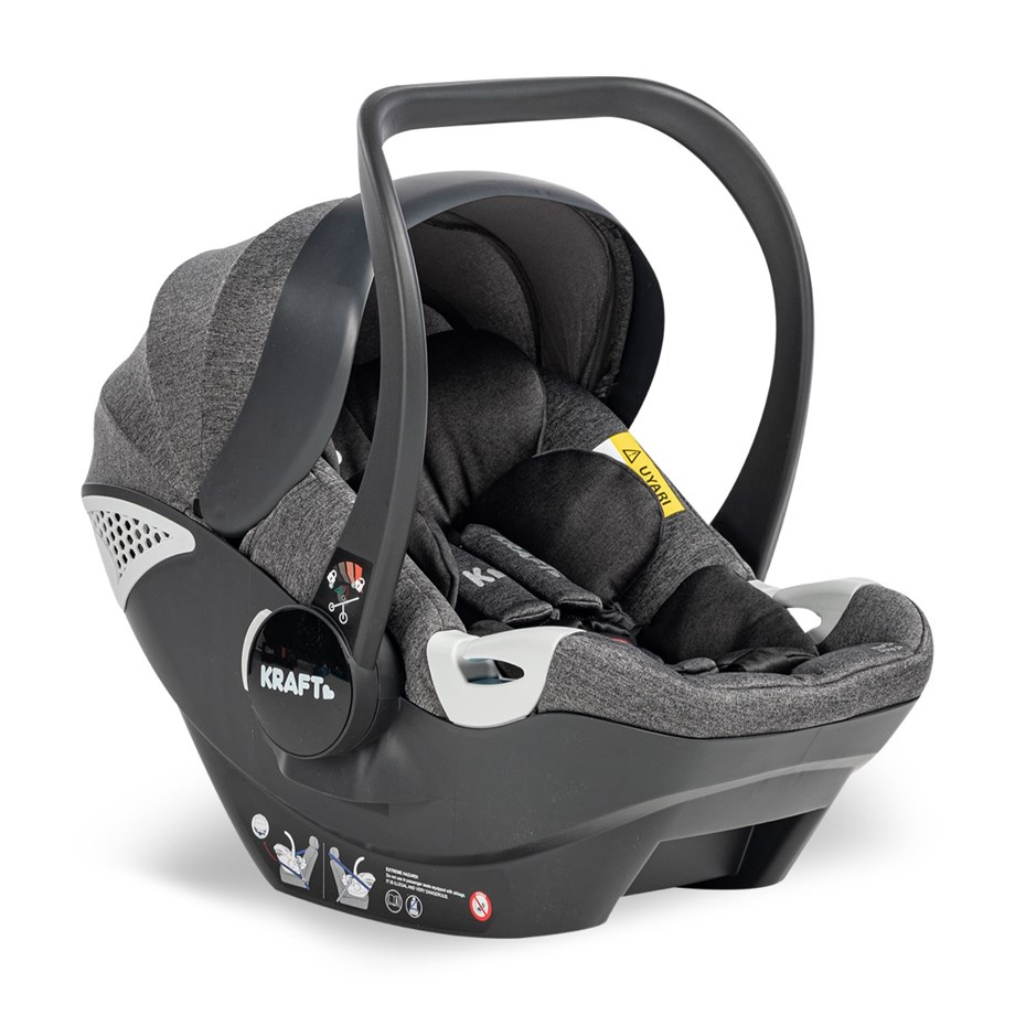 Kraft Baby Armor Taşıma Koltuğu