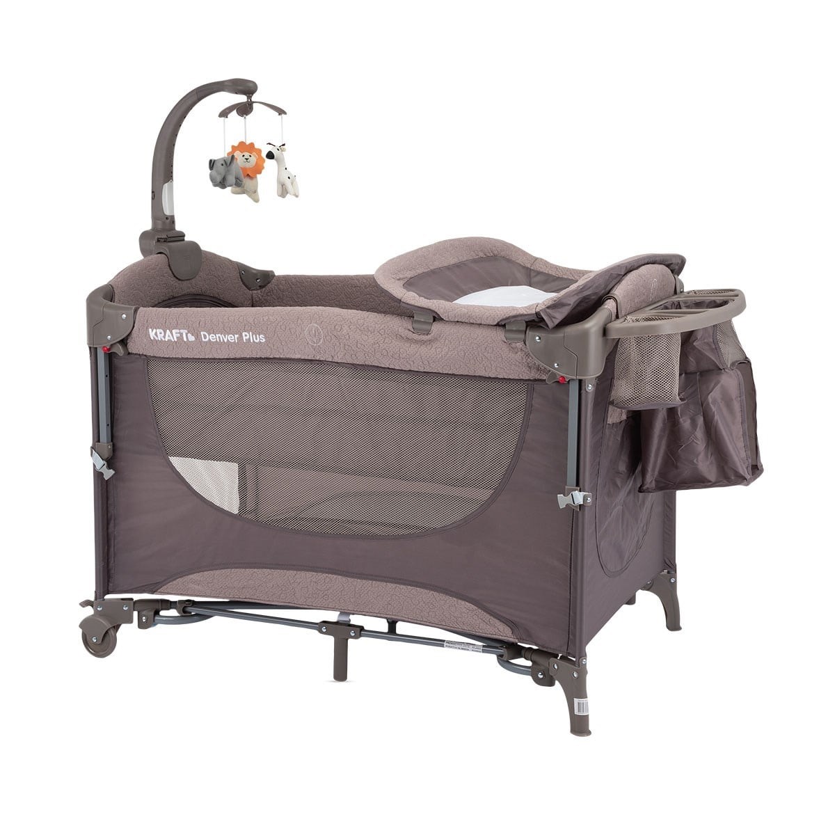 Kraft Denver Plus Oyun Parkı 63*105