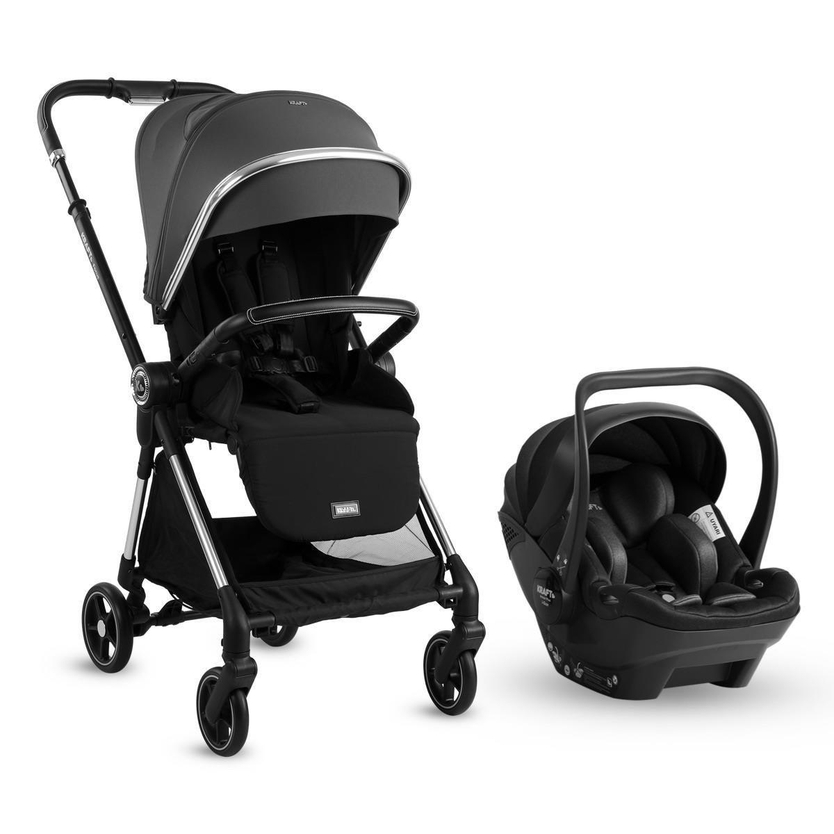Kraft Focus Travel Sistem Bebek Arabası