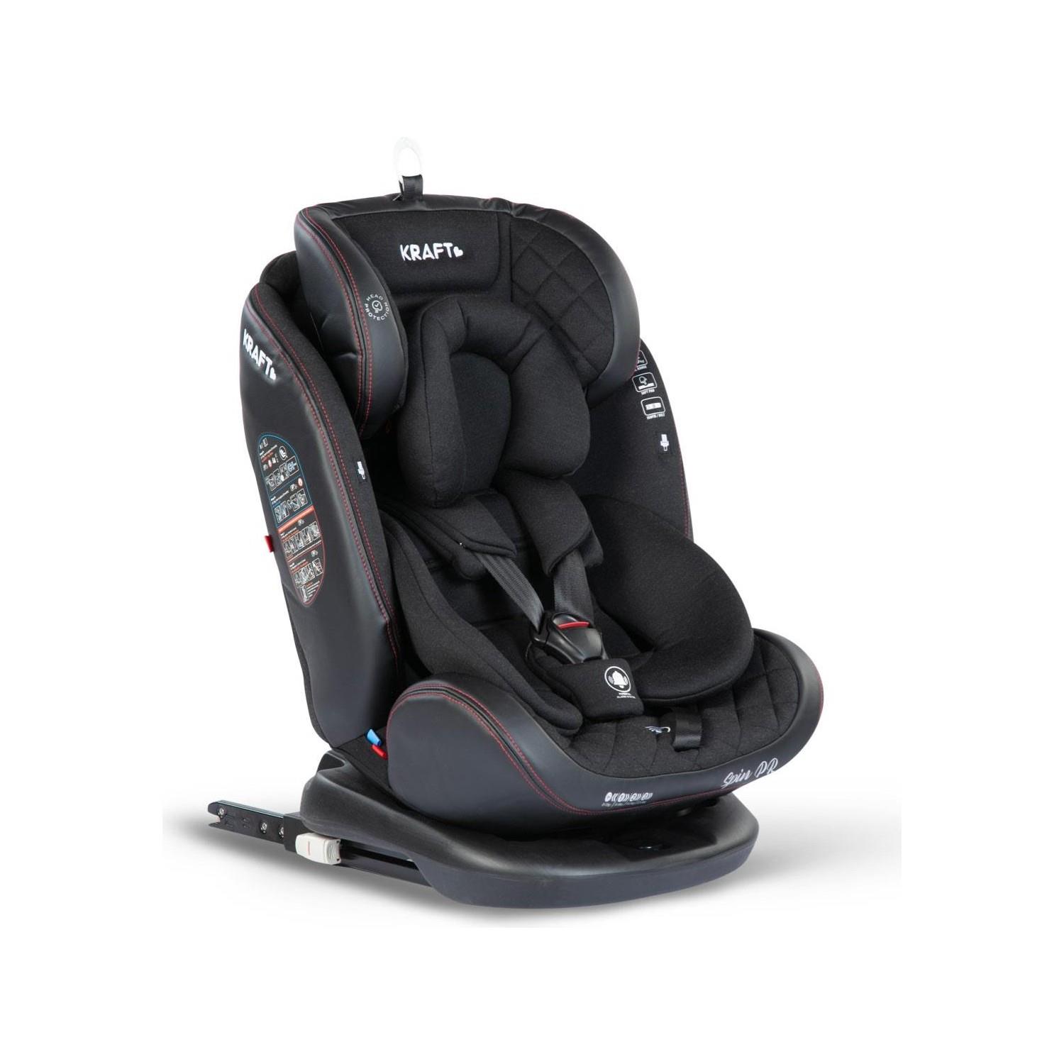 Kraft Spin Pro Oto Koltuğu 0-36Kg
