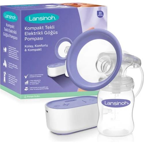 Lansinoh Kompakt Tekli Elektrikli Göğüs Pompası