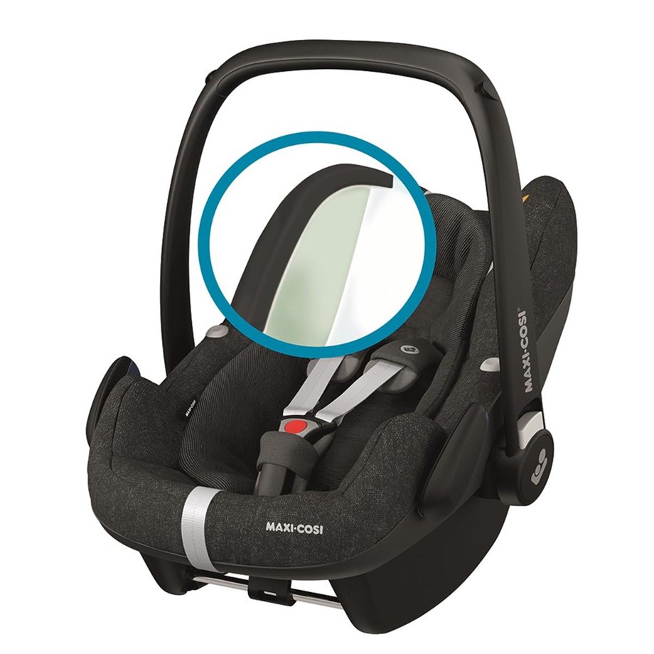 Maxi Cosi Pebble Pro Oto Koltu u Ana Kuca Nomad Black