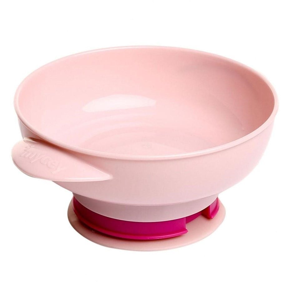 Mycey Süper Vakumlu Tabak Pembe