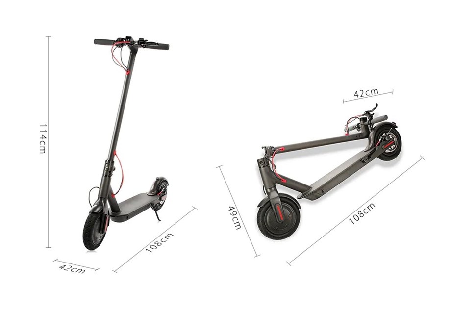 Nitro E-Scooter