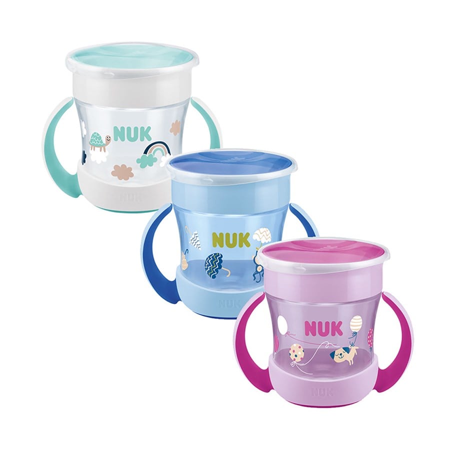 Nuk Evolution Mini Magic Cup Alıştırma Bardağı 160 Ml