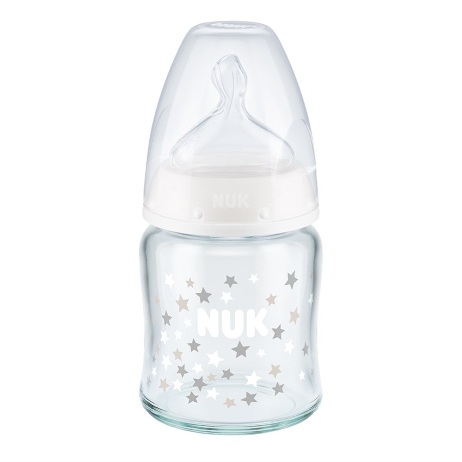 Nuk First Choice Plus Cam Biberon 120ml