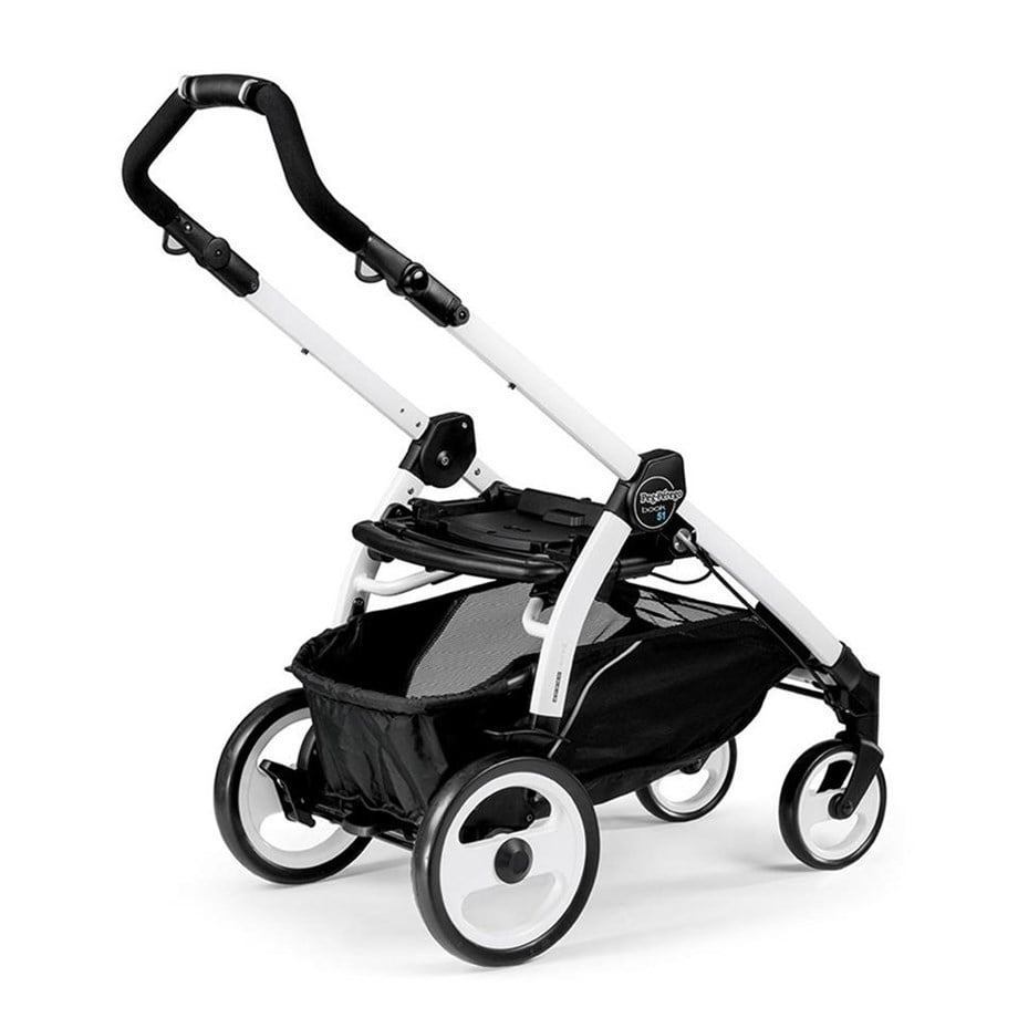 Peg Perego Book 51 Completo Travel Sistem Bebek Arabas Luxe Beige