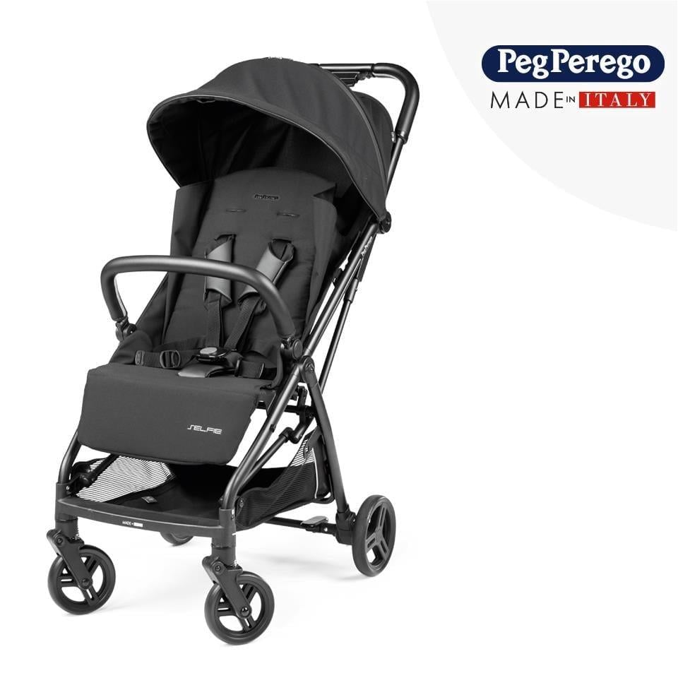 Peg Perego Selfie Bebek Arabası Licorice