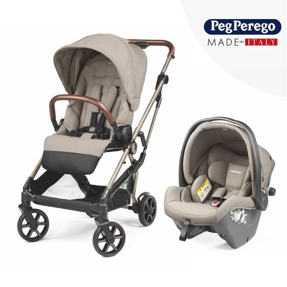 Peg Perego Vivace Travel Sistem Bebek Arabası Astral
