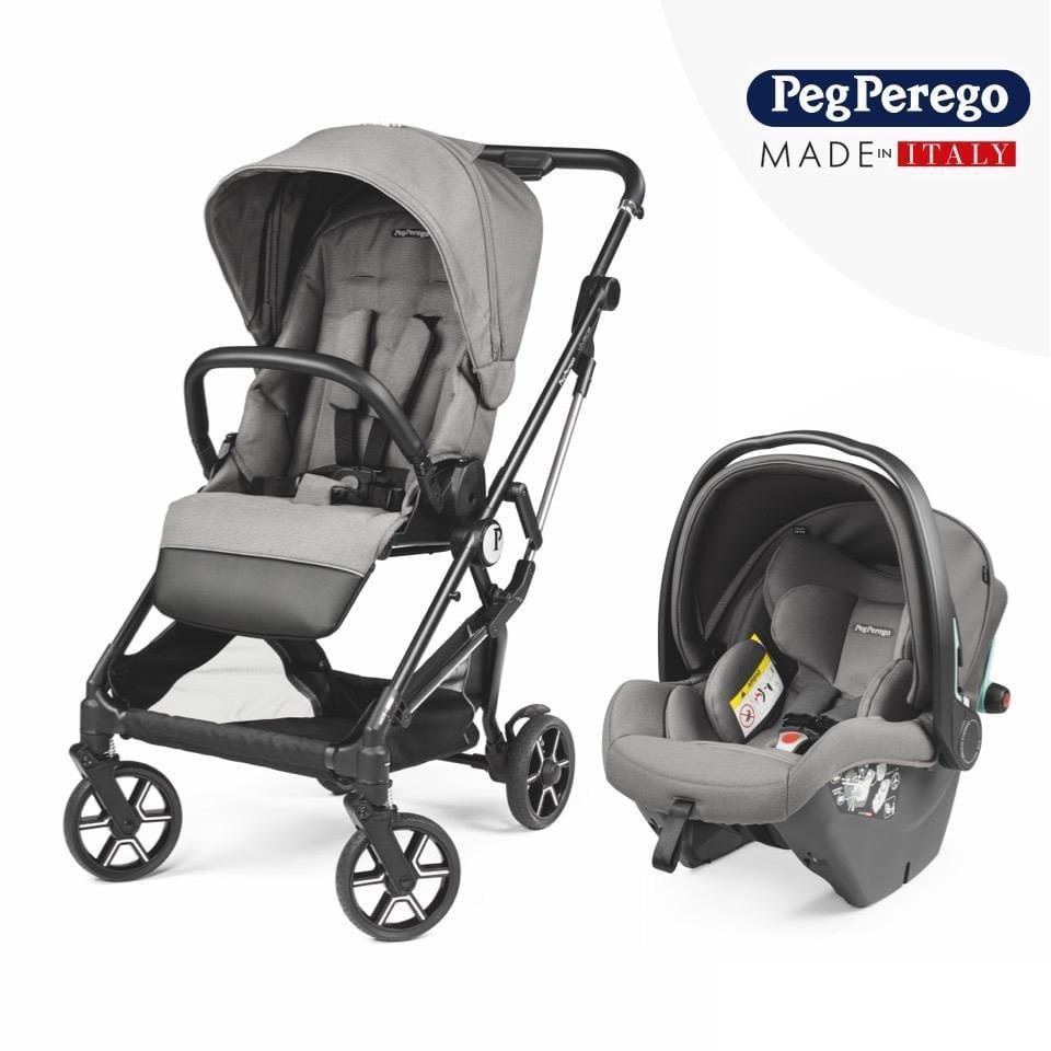 Peg Perego Vivace Travel Sistem Bebek Arabası Mercury