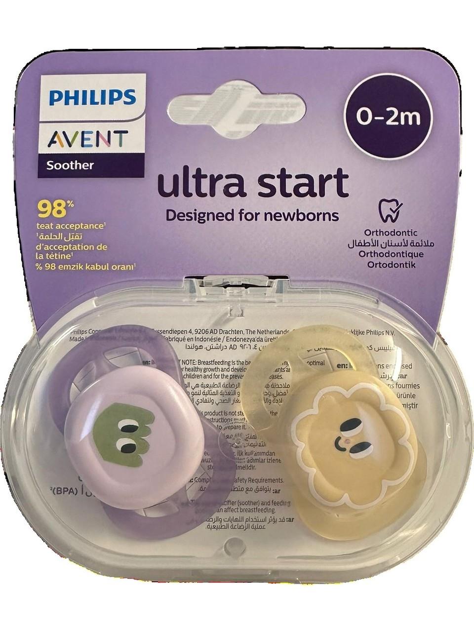 Philips Avent Scf 375/06 Ultra Start Emzik 0-2 ay
