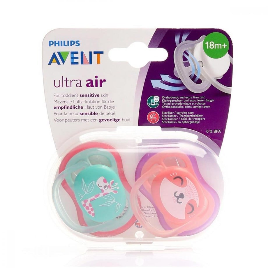 Philips Avent Scf349/12 Ultra Air 18M+ Kız