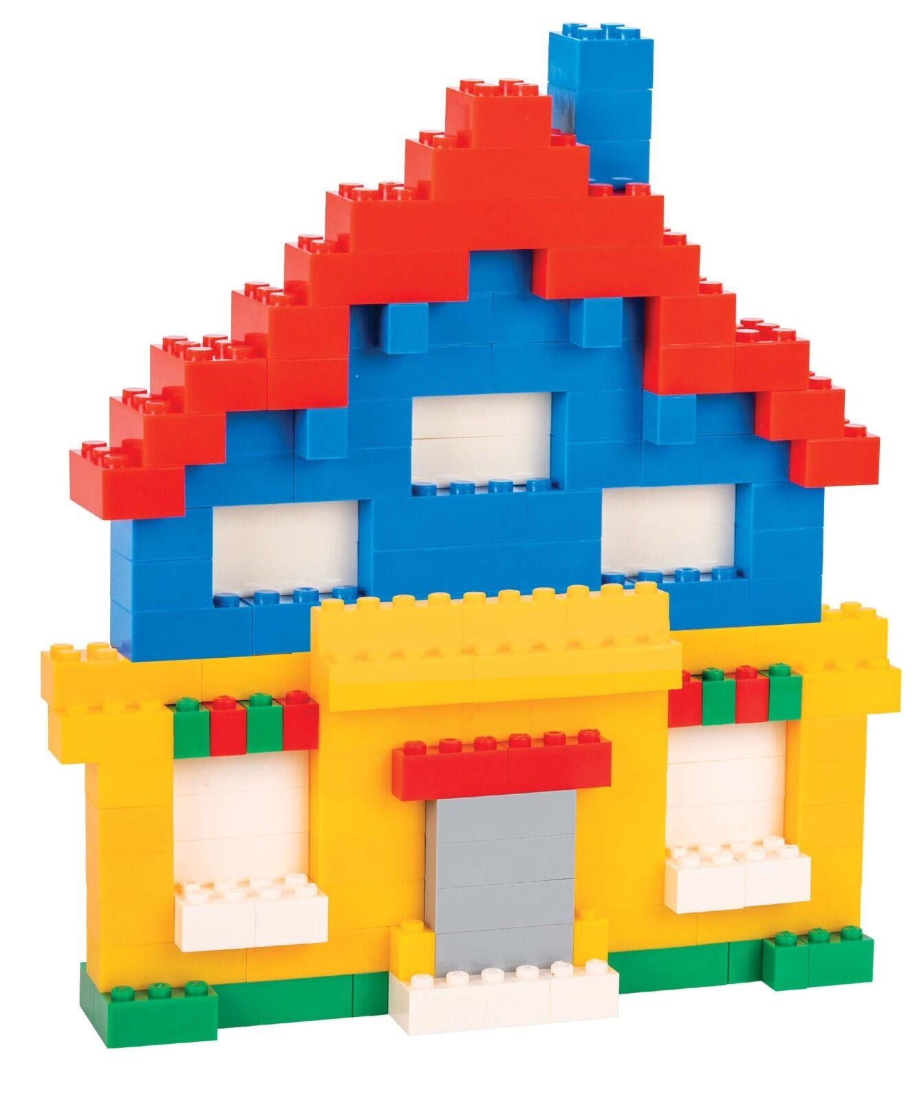 Pilsan Akrobat Adamlı Micro Bloklar 134 Parça