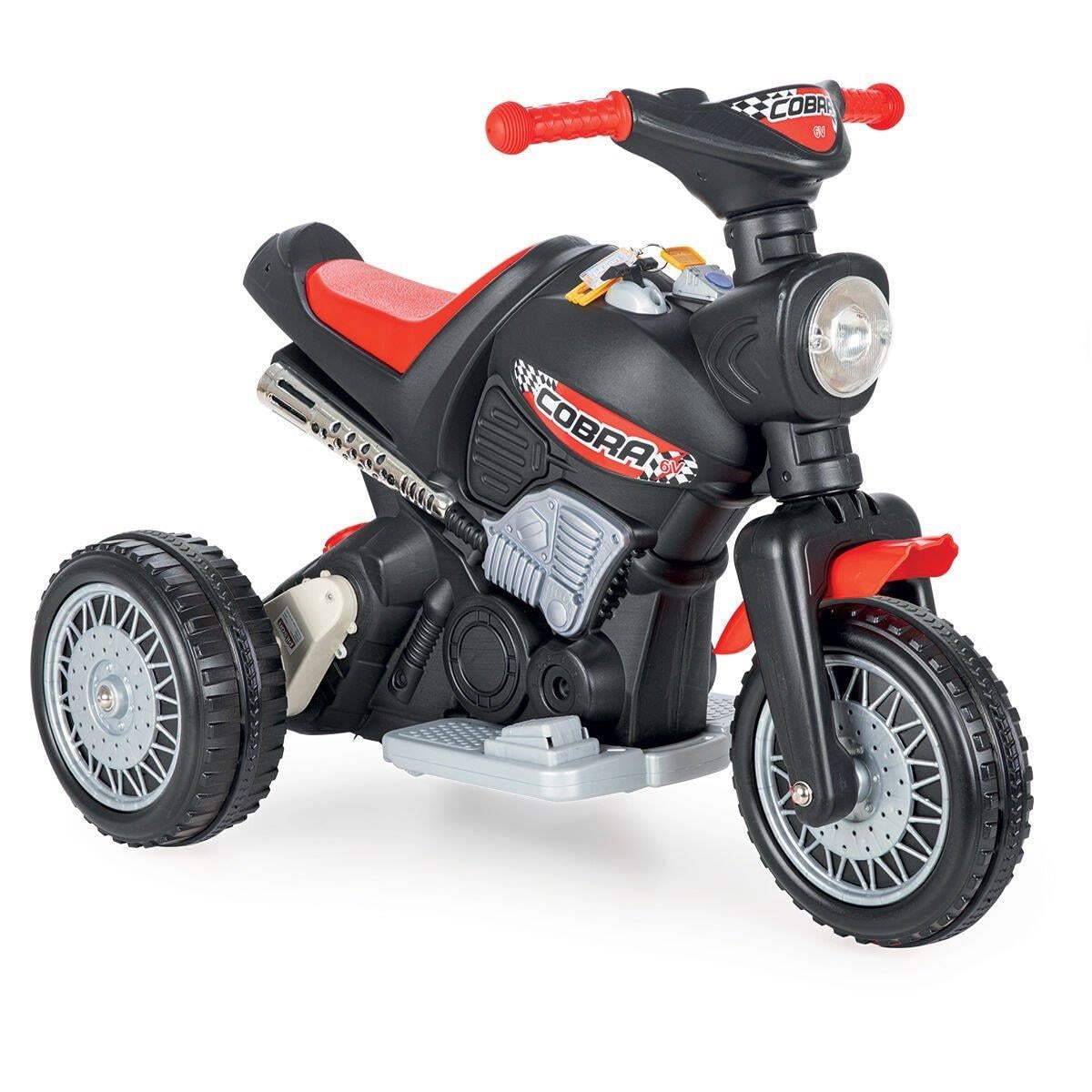 Pilsan Cobra 6V Akülü Motor