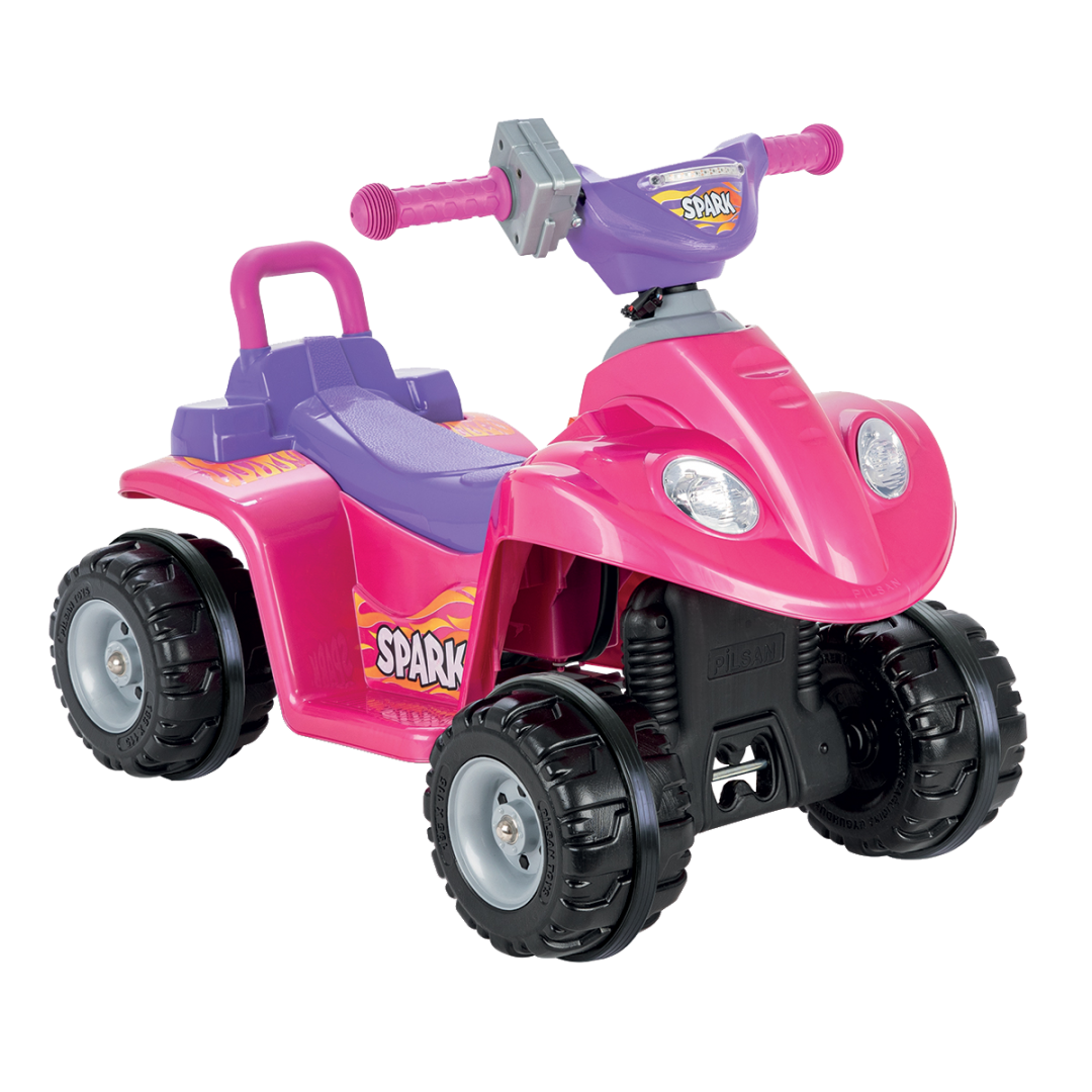 Pilsan Spark 6V Akülü ATV